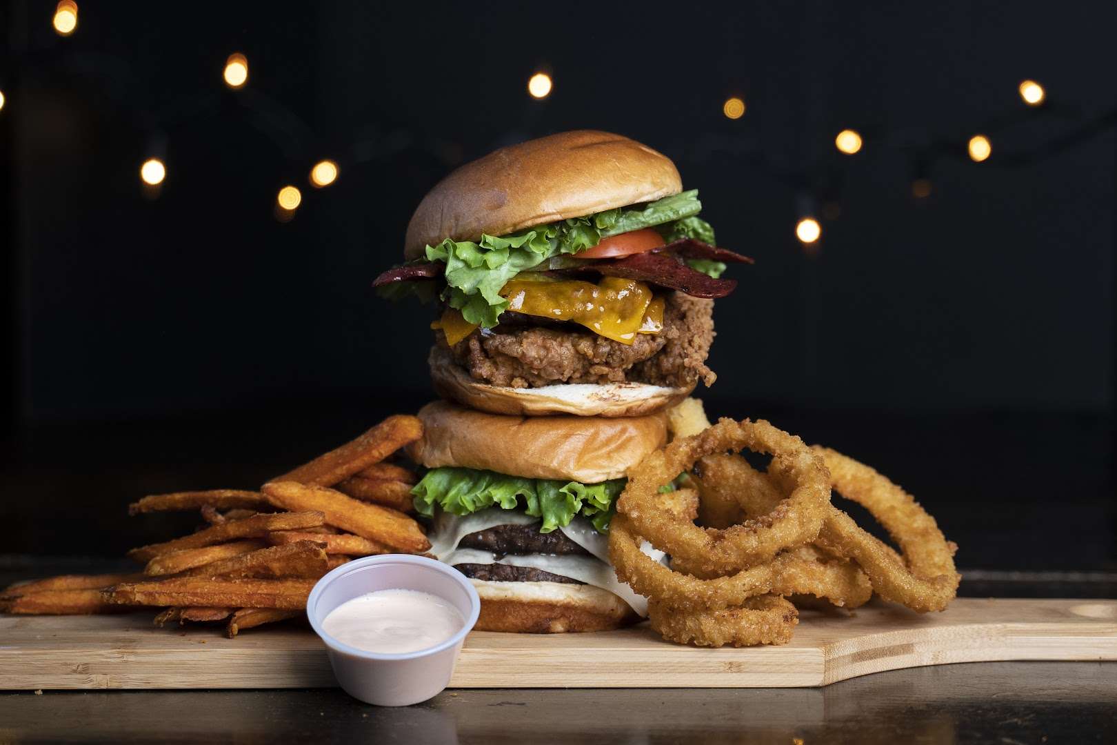 Fab Burgers inc photo 3