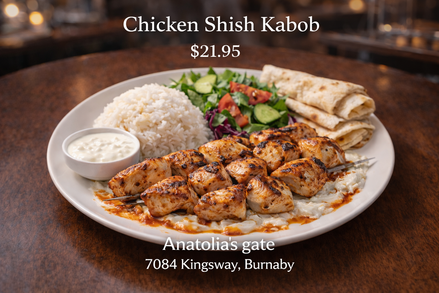 Anatolia's Gate Restaurant photo 3