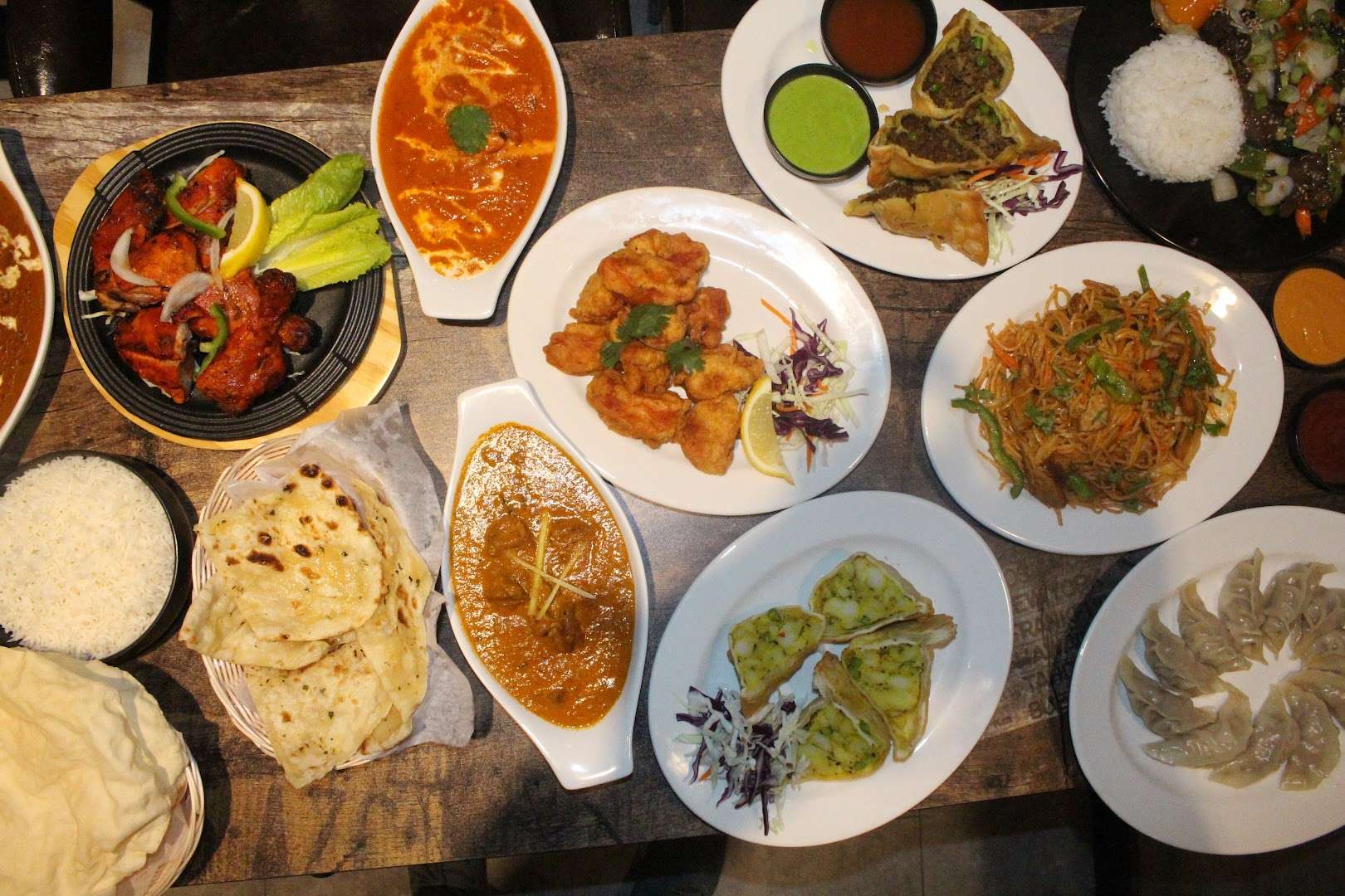 Mount Everest Kitchen & Grill photo 4