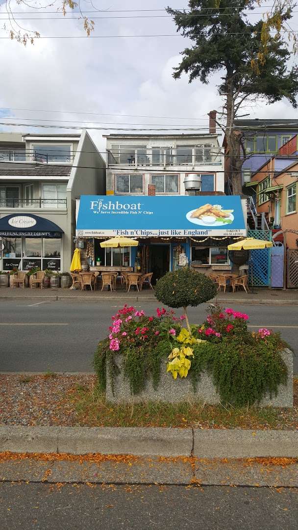 Fishboat Restaurant photo 1