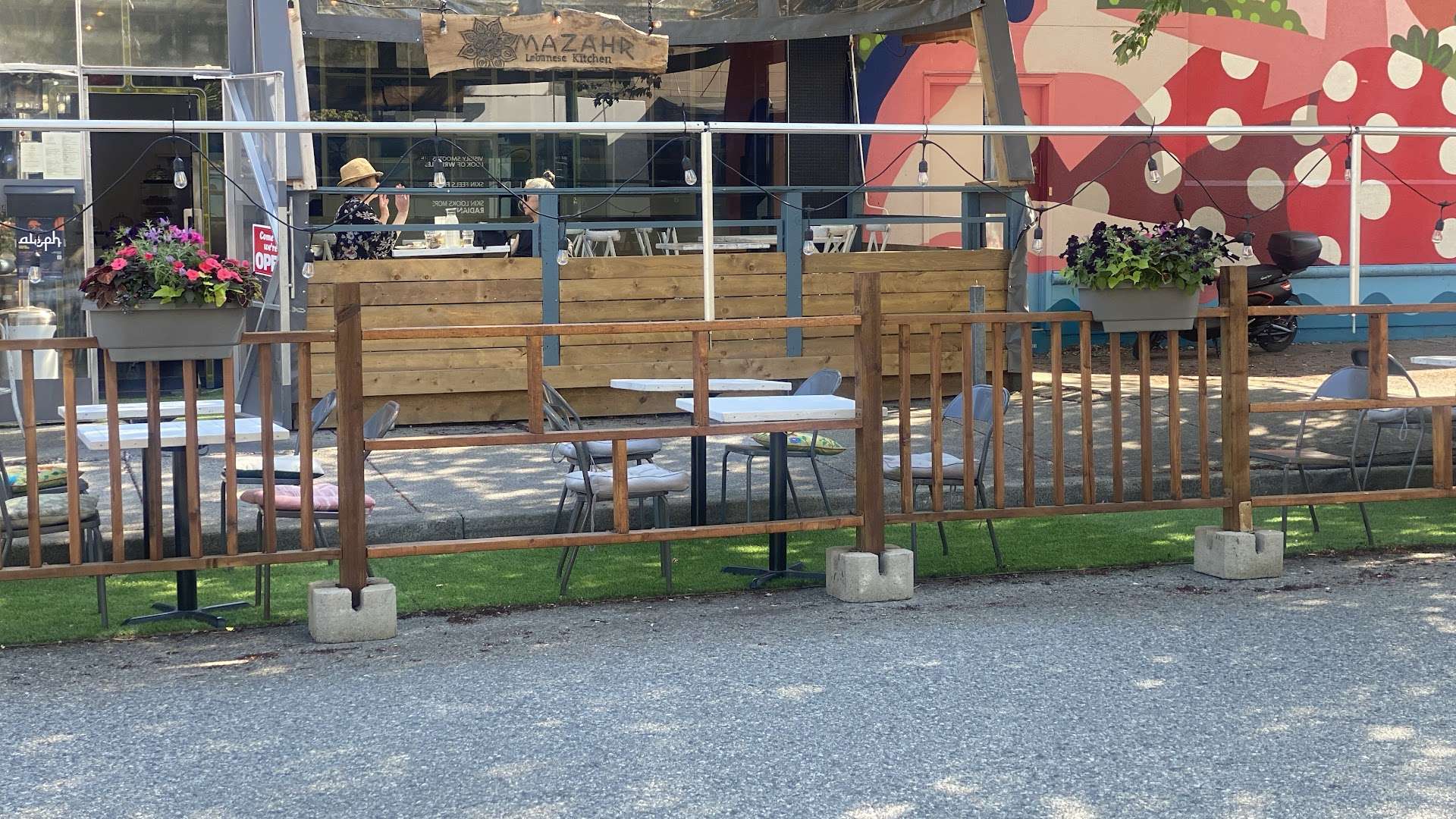 Mazahr Lebanese Kitchen photo 1