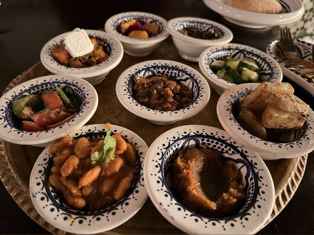 Moltaqa Moroccan Restaurant Yaletown, Restaurant and Bar Downtown Vancouver photo 5