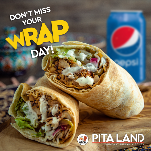 Pita Land Shawarma - Kamloops photo 4