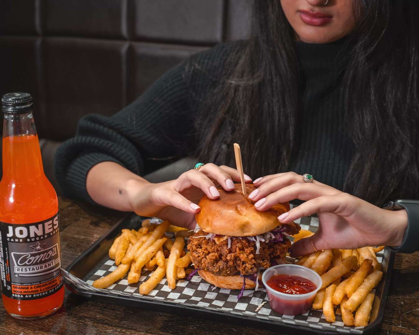 Fab Burgers inc photo 2