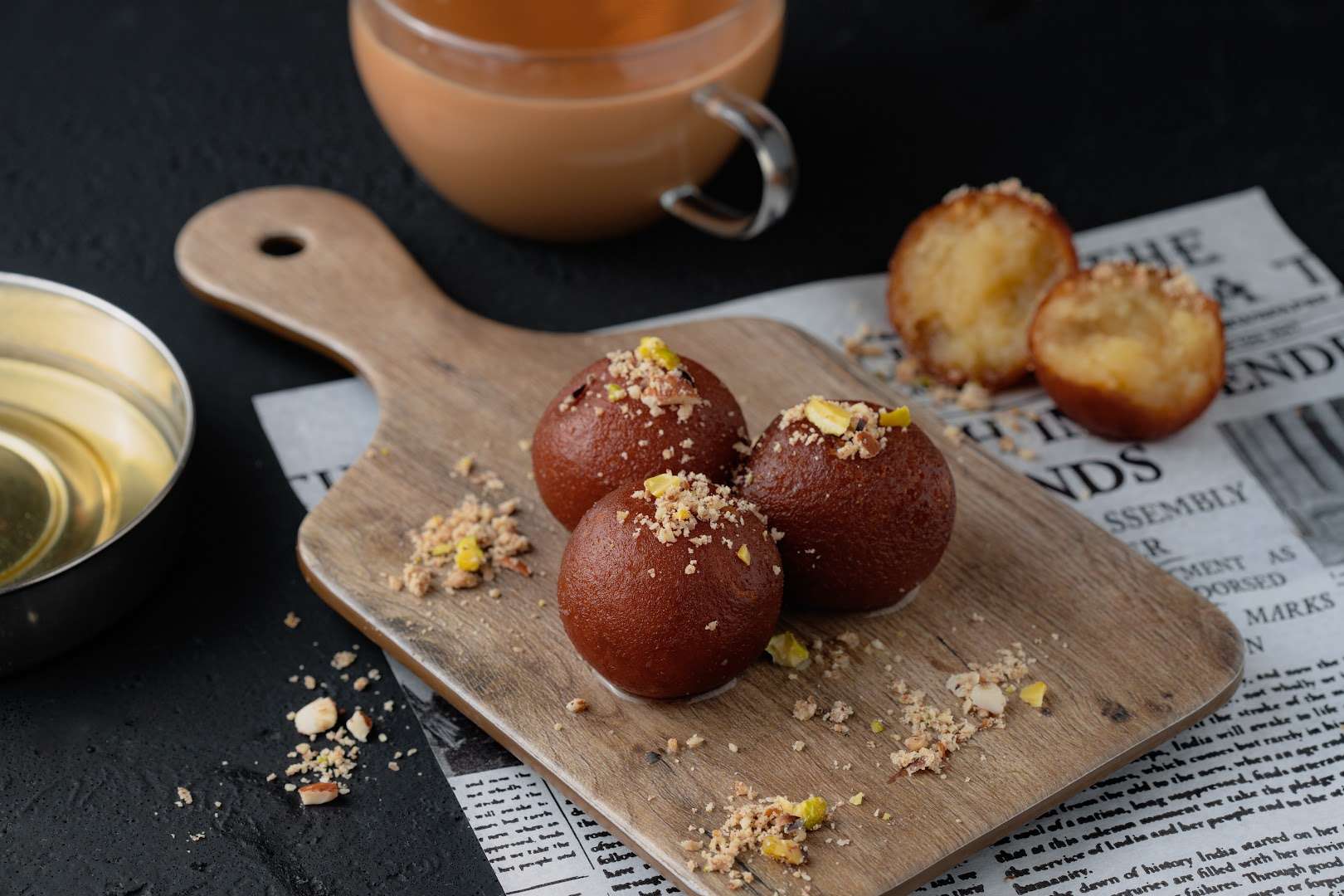 Chaiiwala Of London - White Rock photo 4