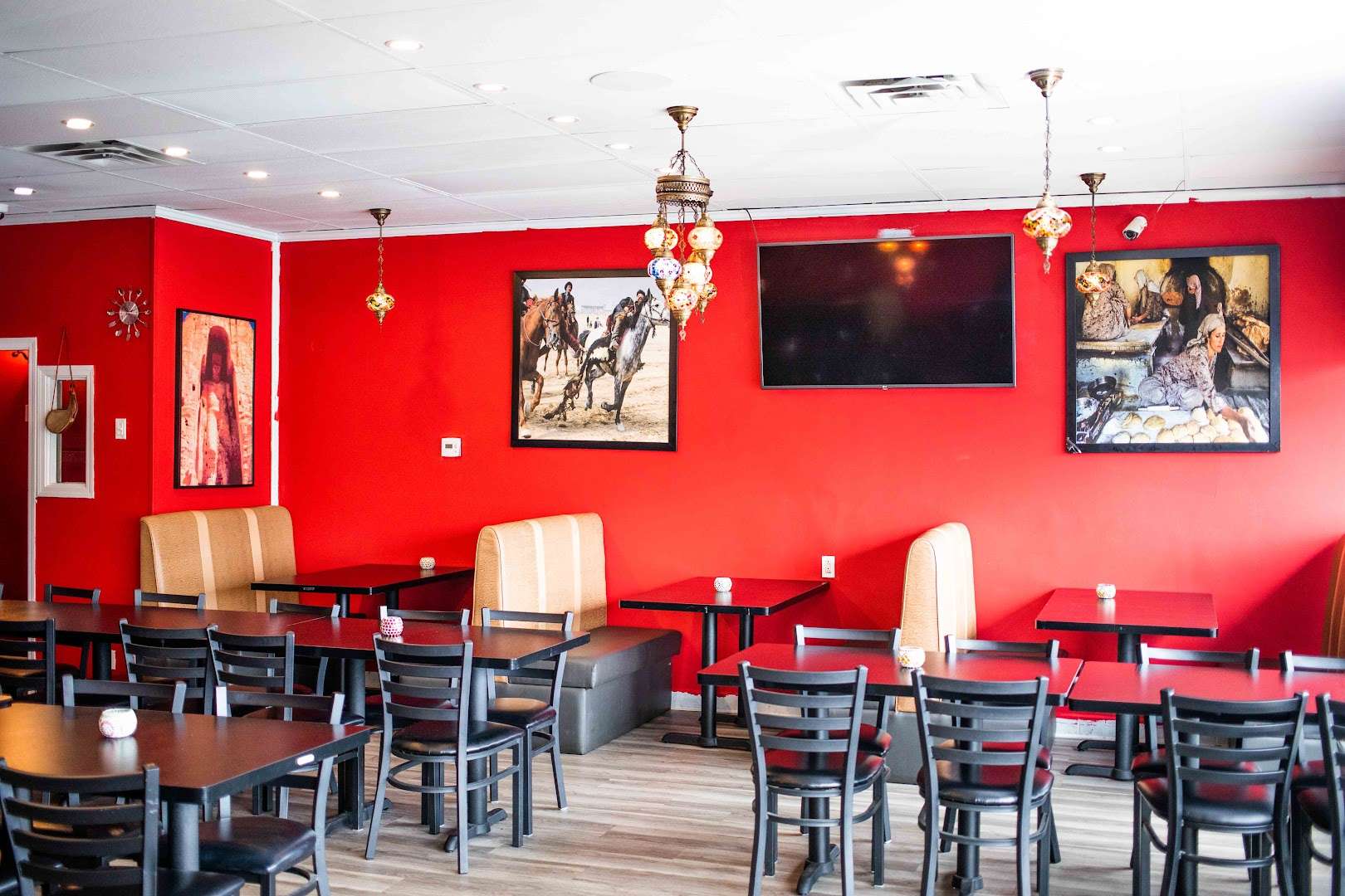 Pamir Diner Afghan Cuisine photo 1