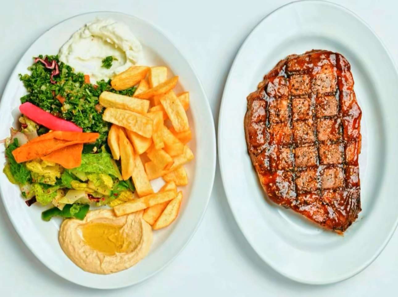 Jerusalem Grill Langley photo 10