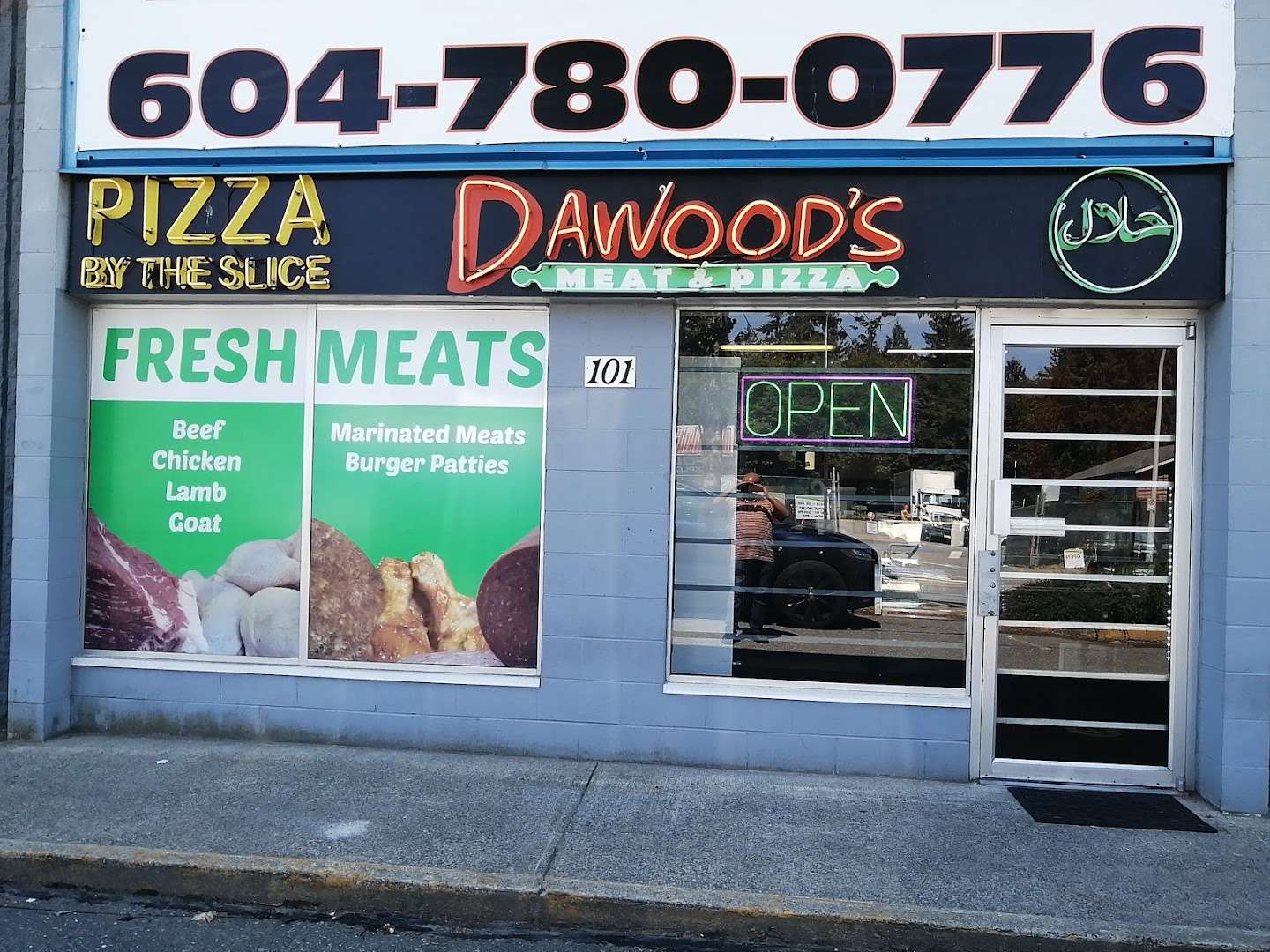 Dawood's Meat & Pizza photo 1