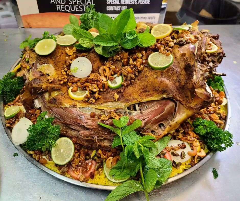 Saba Foods Middle Eastern Yemeni Restaurant photo 8