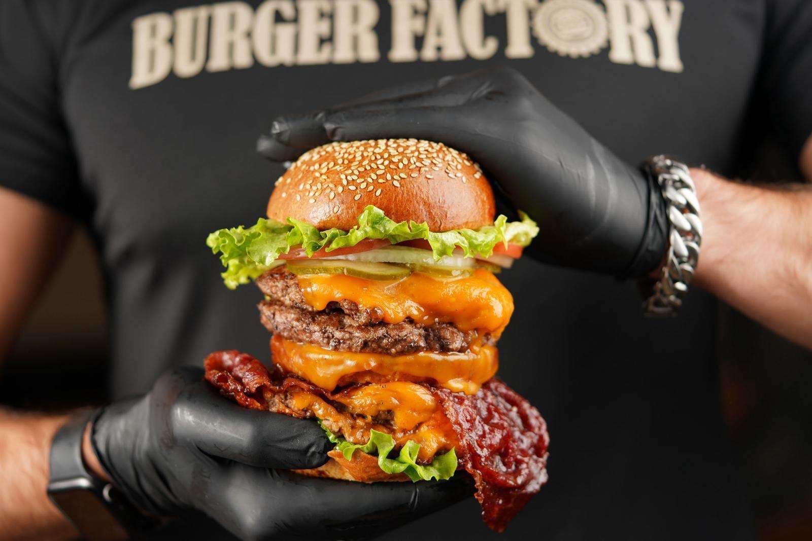 Burger Factory photo 9