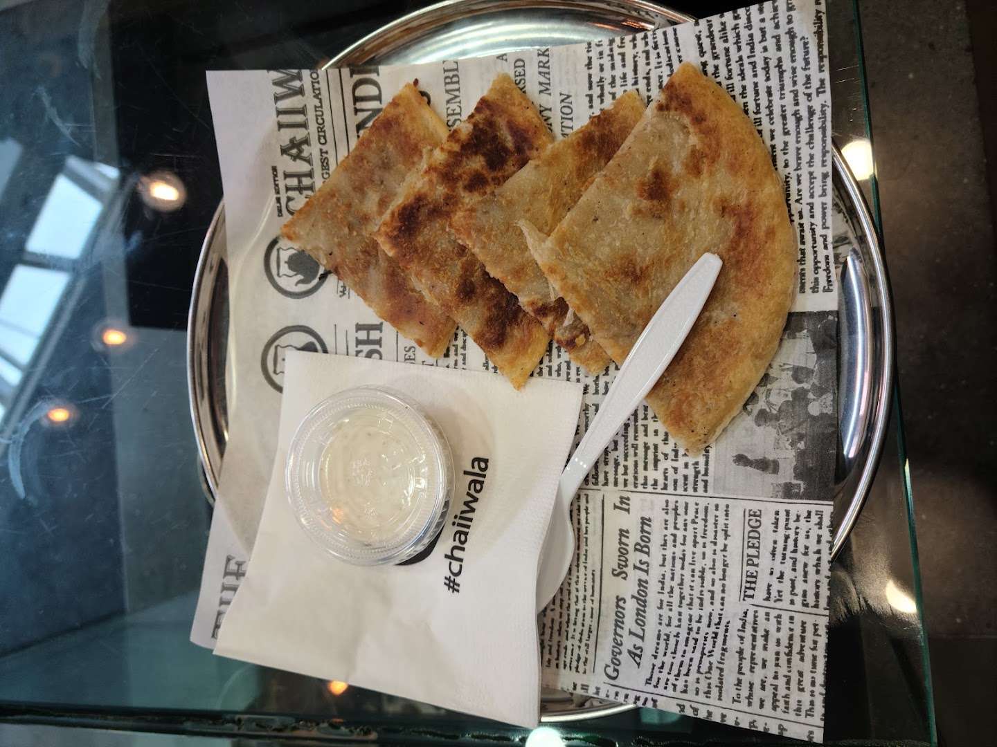 Chaiiwala of London - Little India photo 3