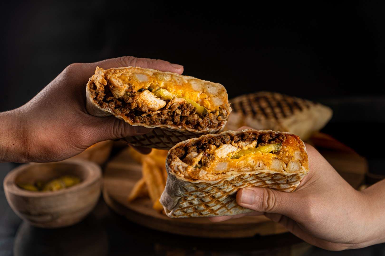 Brick'N'Cheese Vancouver photo 7