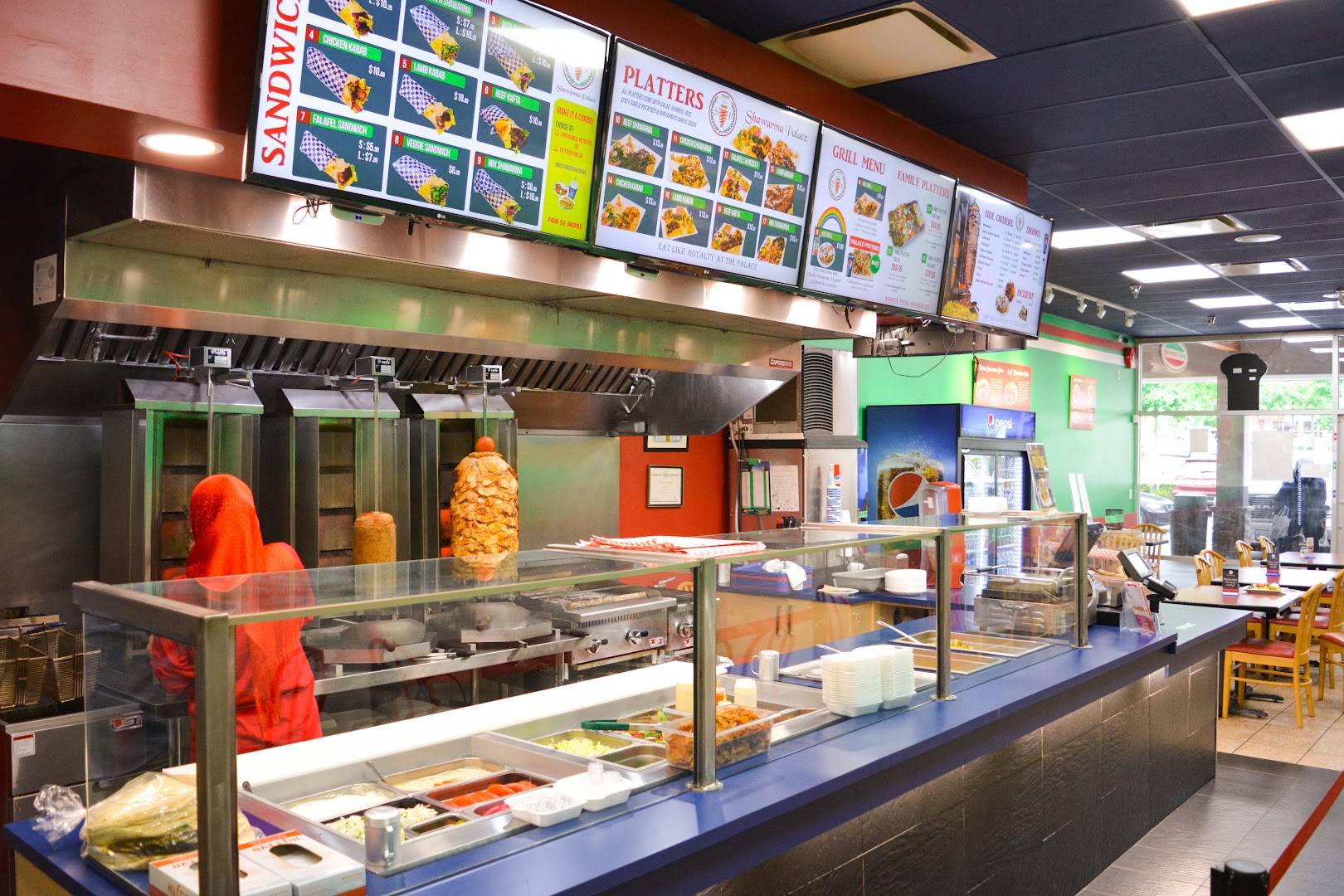 Shawarma Palace