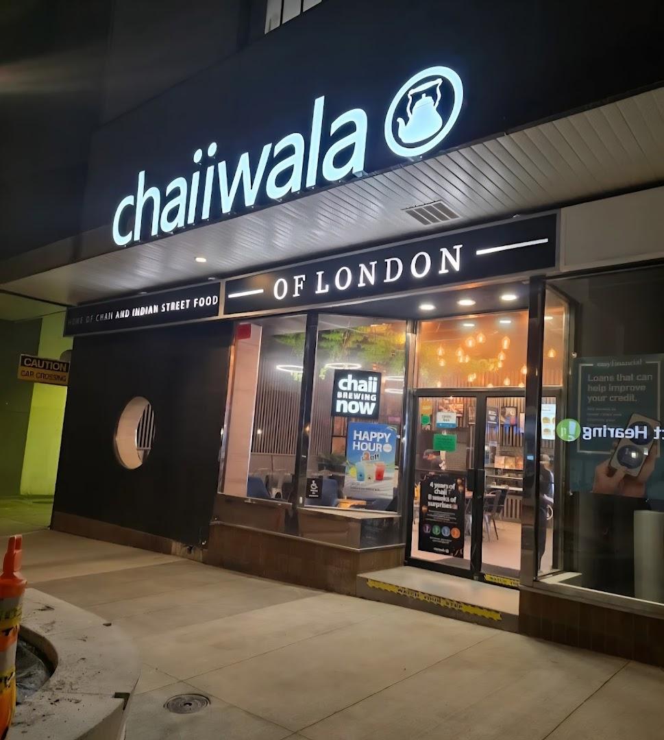 Chaiiwala Of London - New Westminster