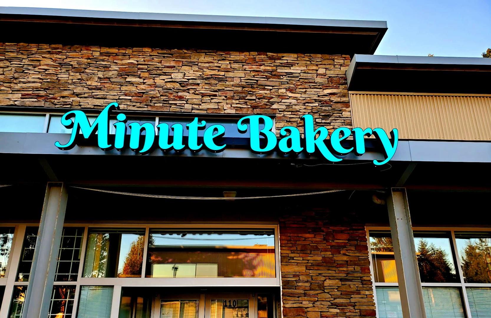 Minute Bakery