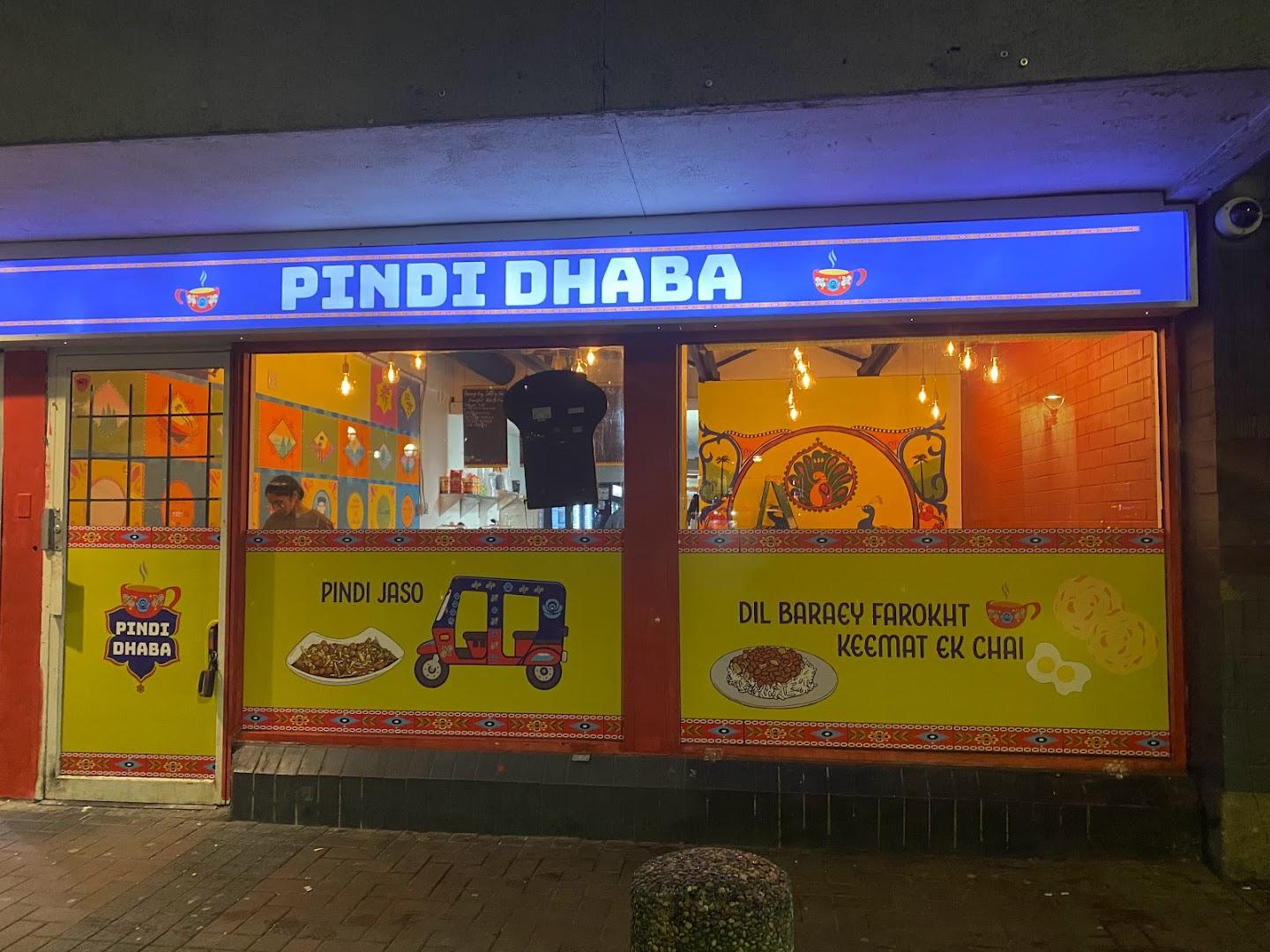 Pindi Dhaba by Chai Khan