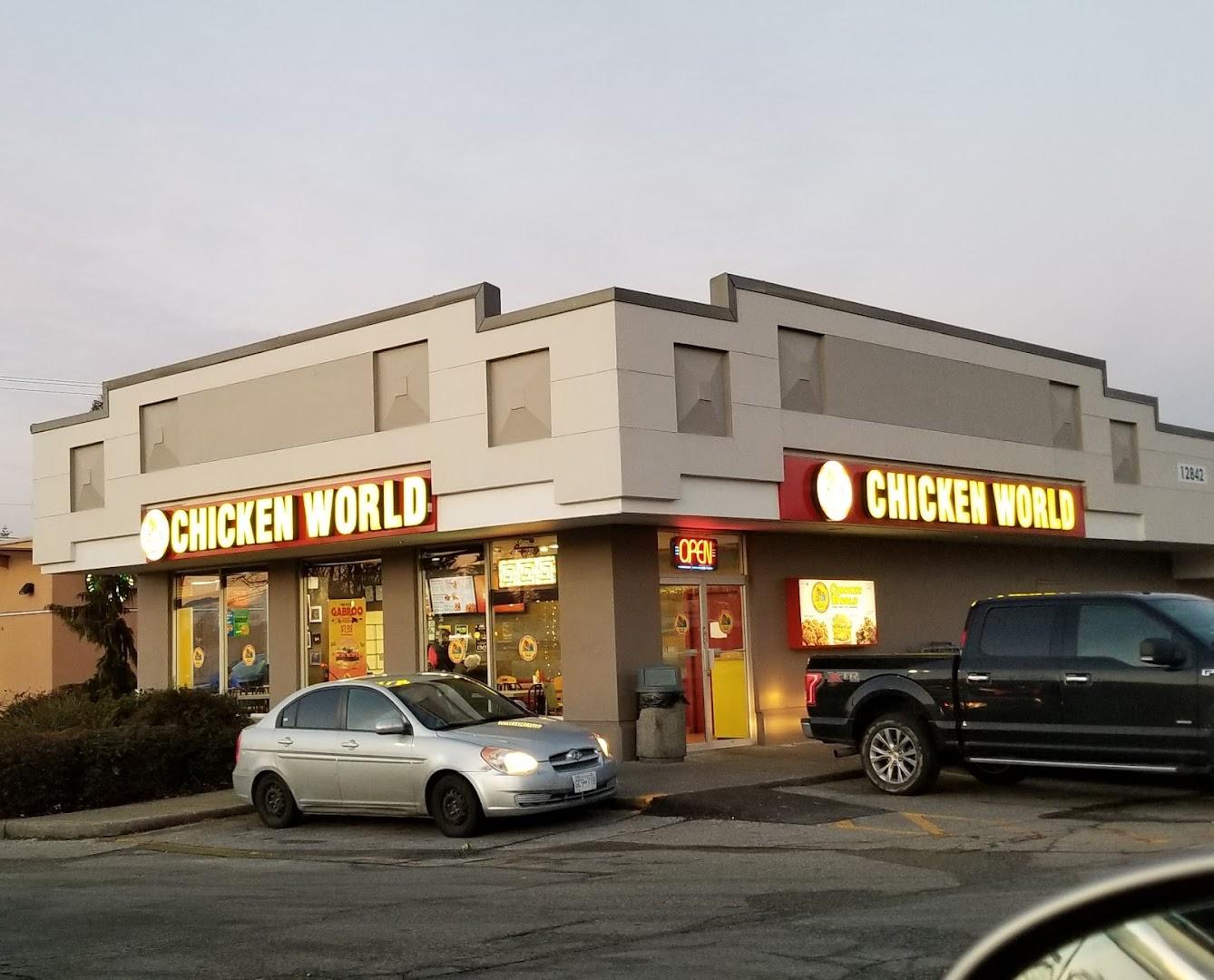 Chicken World