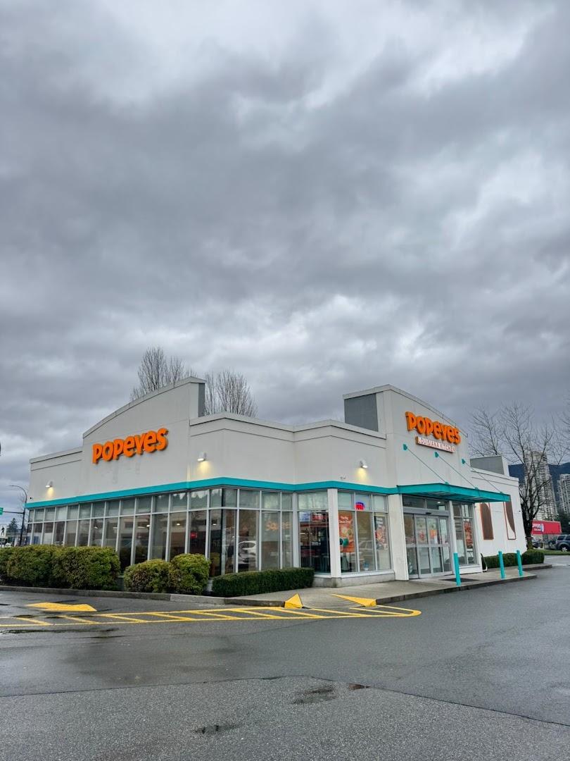 Popeyes Louisiana Kitchen