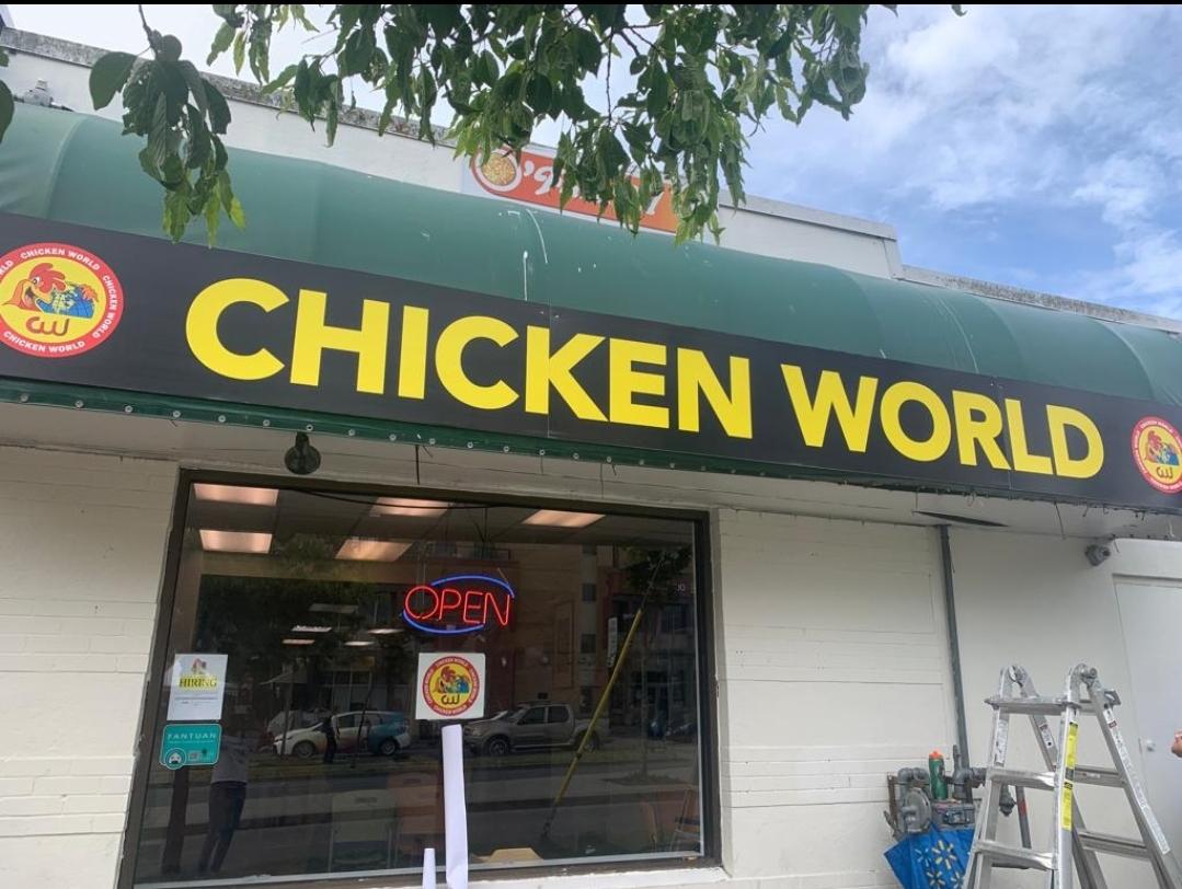 Chicken World