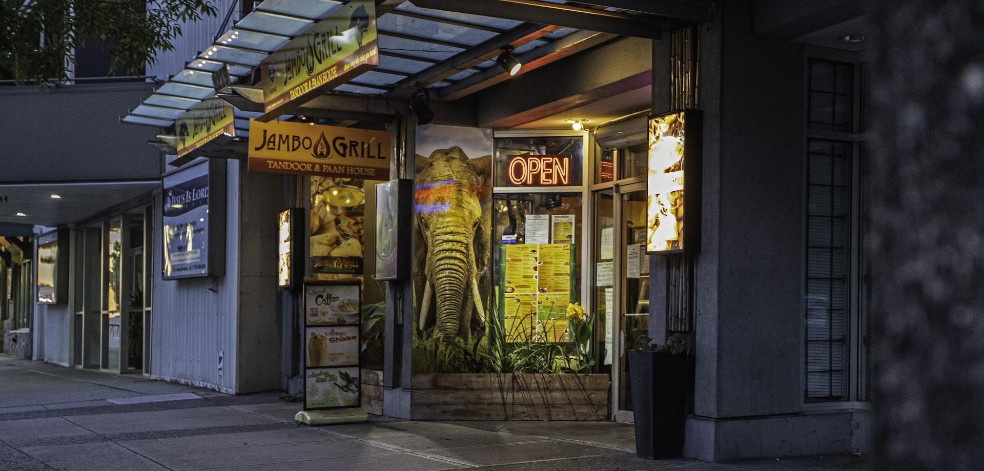 Jambo Grill - East African & Indian Fusion