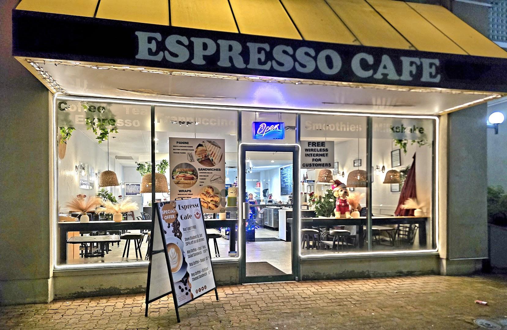 Espresso Café