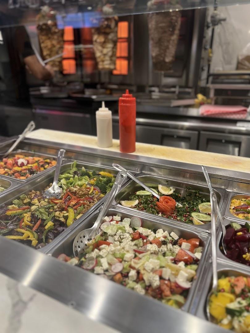 BASHA Richmond Centre