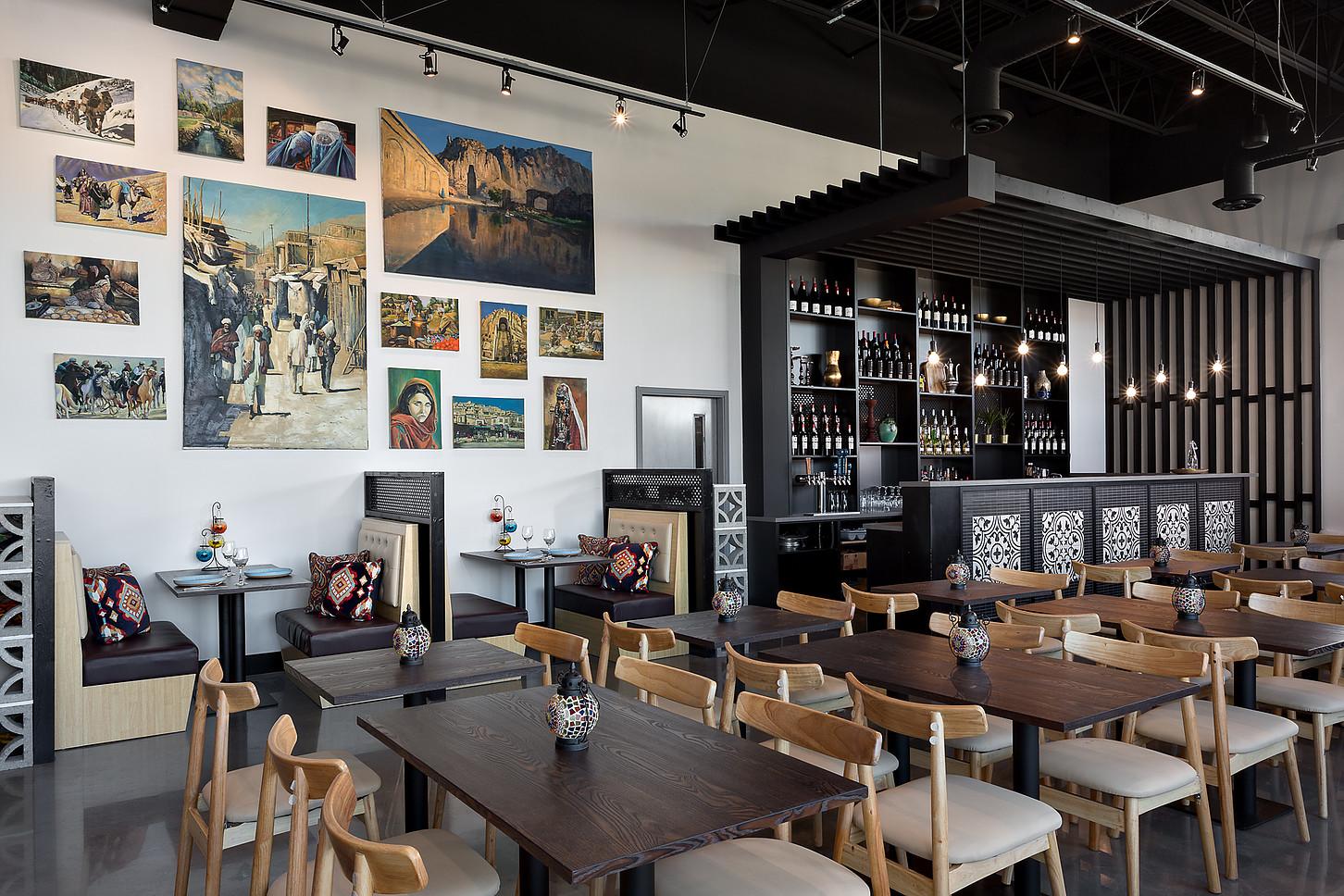 Afghan Kitchen South Surrey